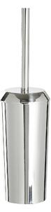 5A Fifth Avenue Chrome Plated Toilet Brush Holder Silver