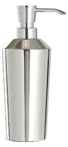 5A Fifth Avenue Chrome Plated Lotion Dispenser Silver