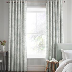 Laura Ashley Tulleries Made To Measure Curtains Duckegg