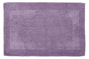 Super Soft Reversible Lavender Bath Mat Lavender (Purple)