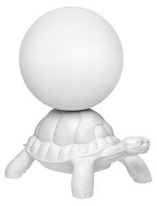 TURTLE CARRY LAMP - White