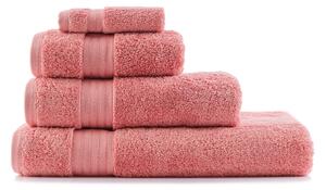 Watermelon Egyptian Cotton Towel Red