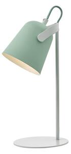 Dar lighting EFF4124 EFFIE Table Lamp Pale Green And White