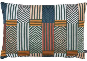 Blake Geometric Cushion Autumn