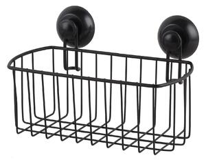 Black Wire Suction Caddy Black