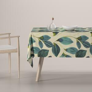 Rectangular tablecloth