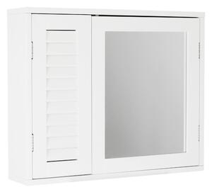 White Tuscany Double-Door Cabinet White