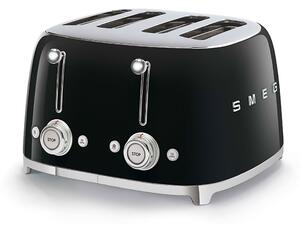Smeg TSF03BLUK 50's Retro Style 4 Slice Toaster