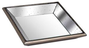 Astor Distressed Mirrored Square Tray