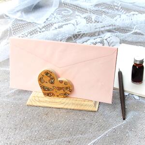 Luxury Envelope Holder - Klimt Style