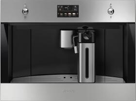 Smeg CMS4303X Built In Coffee Machine