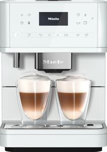 Miele CM6160 Coffee Machine - Lotus White