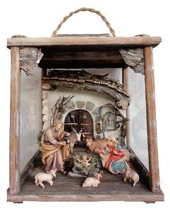 Christmas Nativity Scene Lantern