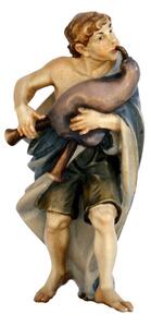 Shepherd with Bagpipes - Baroque