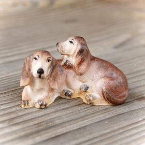 Nativity Animals - Wiener Dogs - Baroque