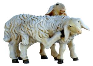 Nativity Animals - Pair of Sheep - Baroque