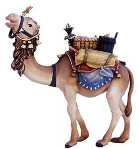 Camel with Luggage - Baroque