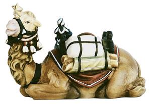 Nativity Animals - Resting Camel - Baroque