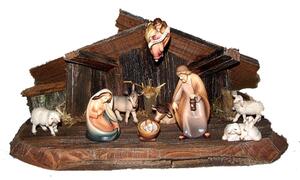 Christmas Nativity Scene Set