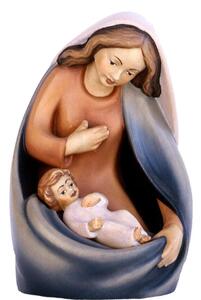 Mary with Baby Jesus - Modern