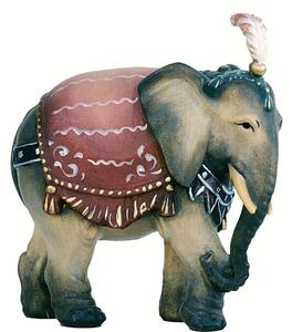 Elephant for Nativity - Baroque