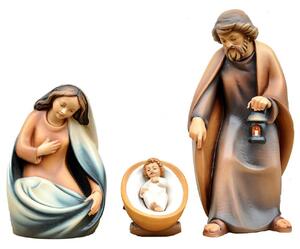 Modern Holy Family for Nativity - Modern