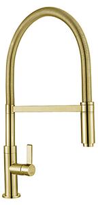 The 1810 Company SPI-SPR/06/GB Pull Out Tap - Gold