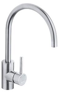 The 1810 Company COU/QFIT/02/BS Monobloc Tap - Brushed Steel