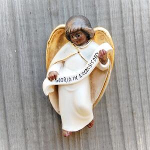 Annunciation Angel - African
