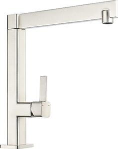 The 1810 Company SEN/02/BS Monobloc Tap - Brushed Steel