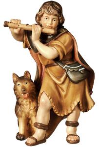 Shepherd with flute - Folk