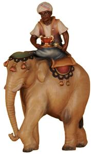 Elephant with rider - Folk