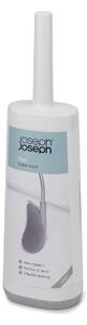 Joseph Joseph Grey Flex Smart Toilet Brush Grey