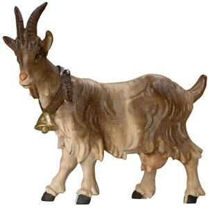 Standing Goat with bell Tyrolean