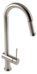 The 1810 Company GRA/02/BS Pull Out Tap - Brushed Steel
