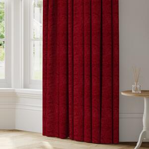 Hinton Made to Measure Curtains red