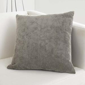 Kilbride Cord Cushion Cover 17 x 17 Linen