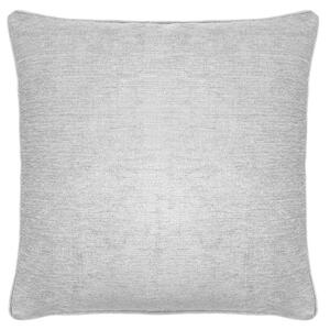 Savoy Filled Cushion 17x17 Grey
