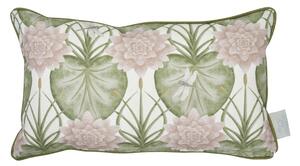 The Chateau The Lily Garden Filled Boudoir 30cm x 50cm Cream
