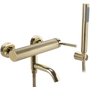 Bath faucet REA Argon Gold