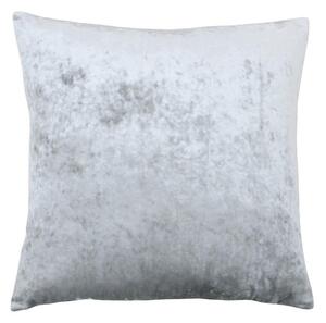 Verona Filled Cushion Silver