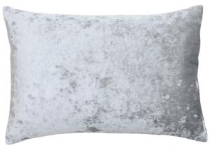 Verona Boudoir Filled Cushion Silver