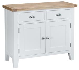 Terranostra Old white Wood Sideboard