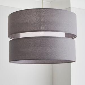 Frea Lamp Shade Grey