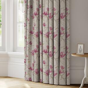 Magnolia Made to Measure Curtains pink