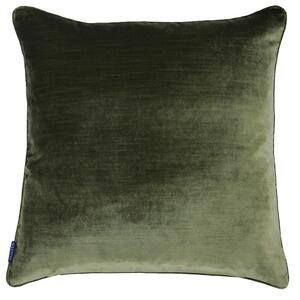 Luxe Filled Cushion Olive