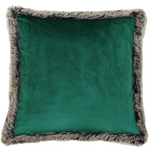 Kiruna Filled Cushion Emerald