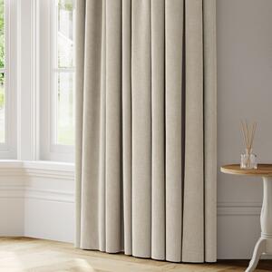 Hessian Made to Measure Curtains natural