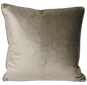 Luxe Filled Cushion Mink