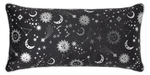 Skinnydip Celestial Boudoir 30cm x 60cm Filled Cushion Grey
